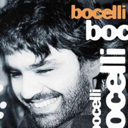 Andrea Bocelli Bocelli [CD] (Vinyl)